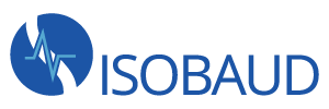 IsoBaud Retina Logo